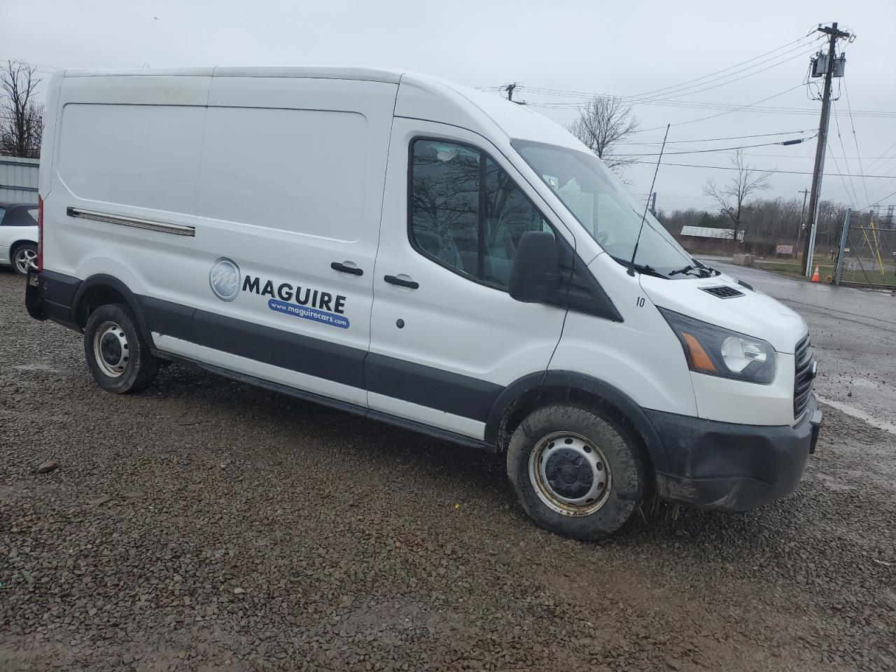 2019 FORD TRANSIT T-250 T-250 — снимка 4