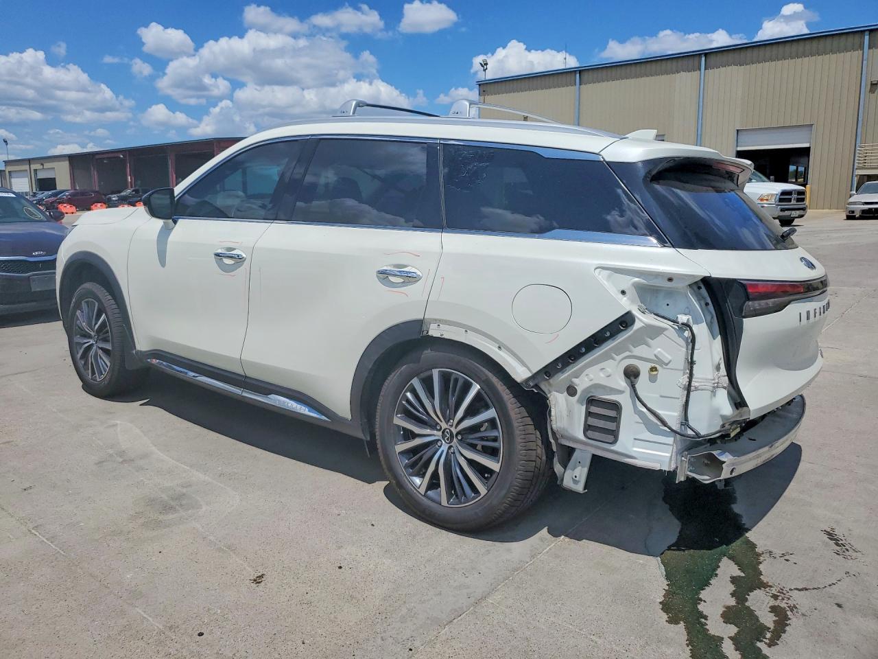 2023 INFINITI QX60 SENSORY — снимка 2