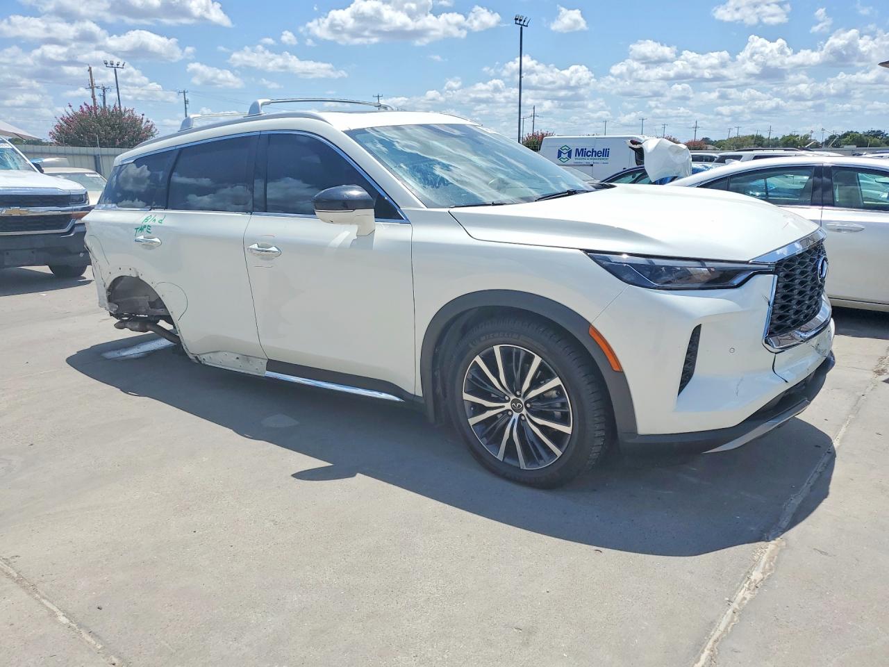 2023 INFINITI QX60 SENSORY — снимка 4