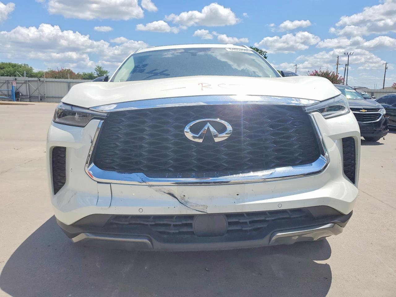 2023 INFINITI QX60 SENSORY — снимка 5