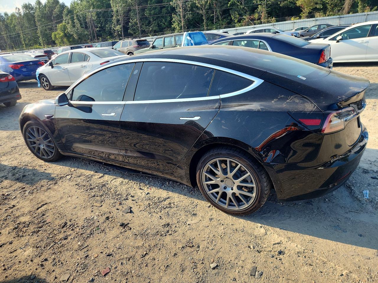 2019 TESLA MODEL 3 — снимка 2