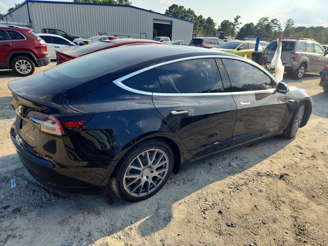2019 TESLA MODEL 3 — снимка 3