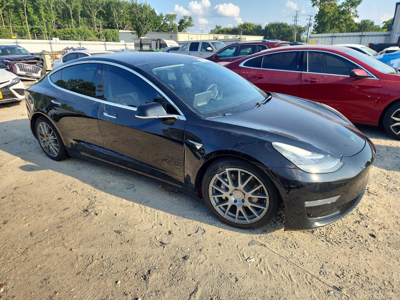 2019 TESLA MODEL 3 — снимка 4