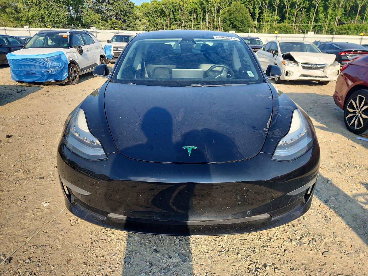 2019 TESLA MODEL 3 — снимка 5