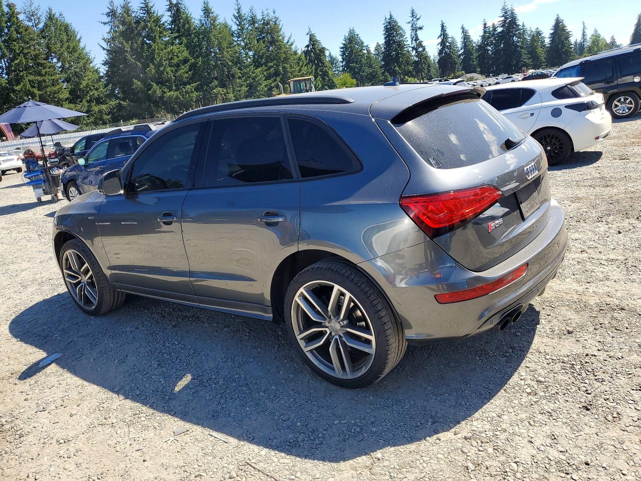 2016 AUDI SQ5 PREMIUM PLUS — снимка 2