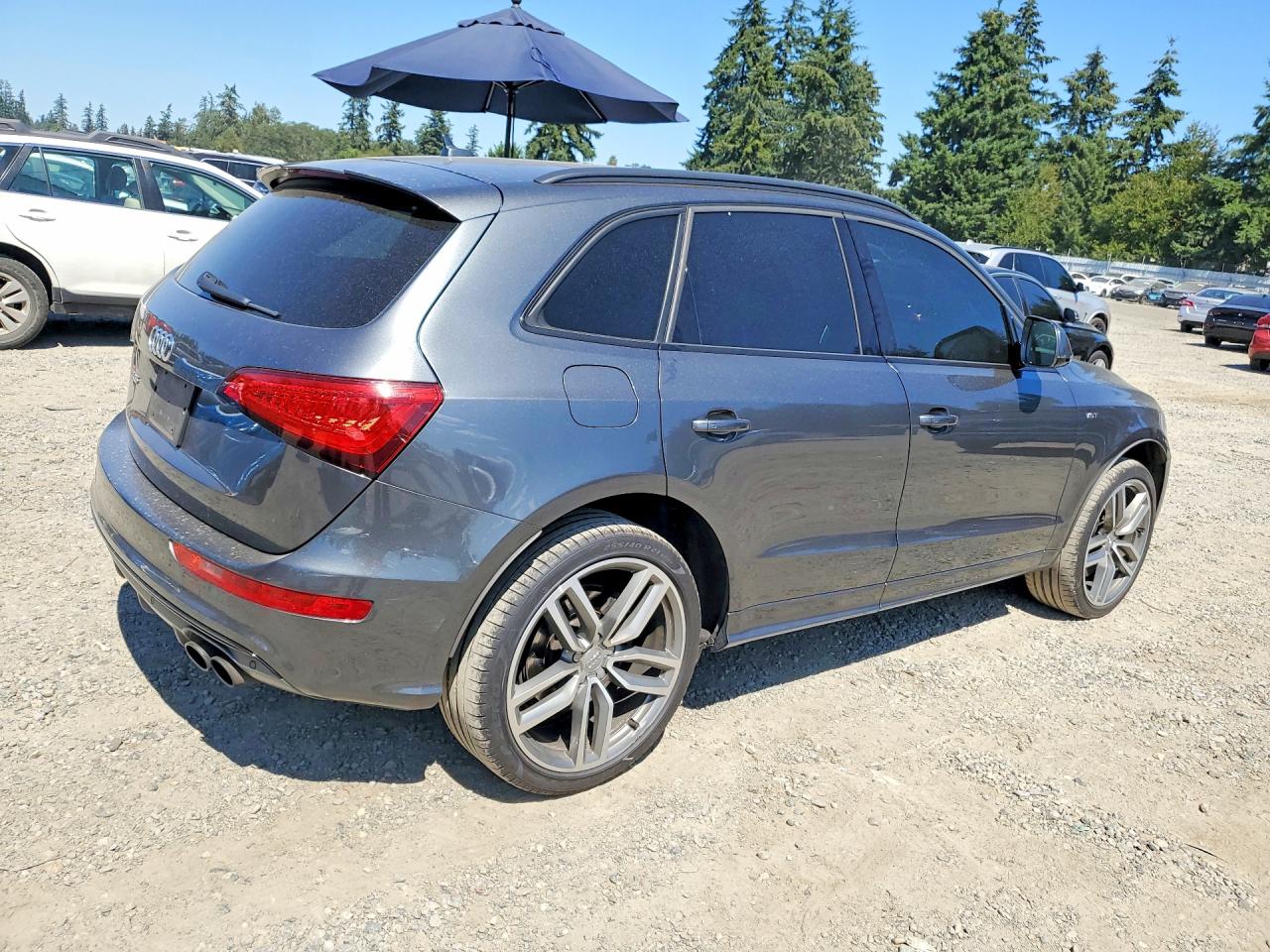 2016 AUDI SQ5 PREMIUM PLUS — снимка 3