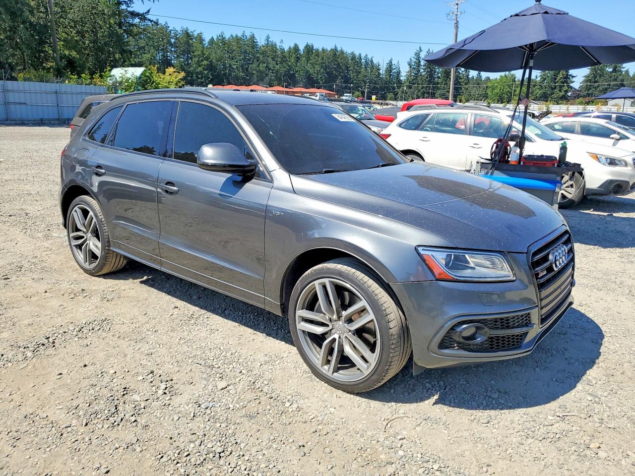 2016 AUDI SQ5 PREMIUM PLUS — снимка 4