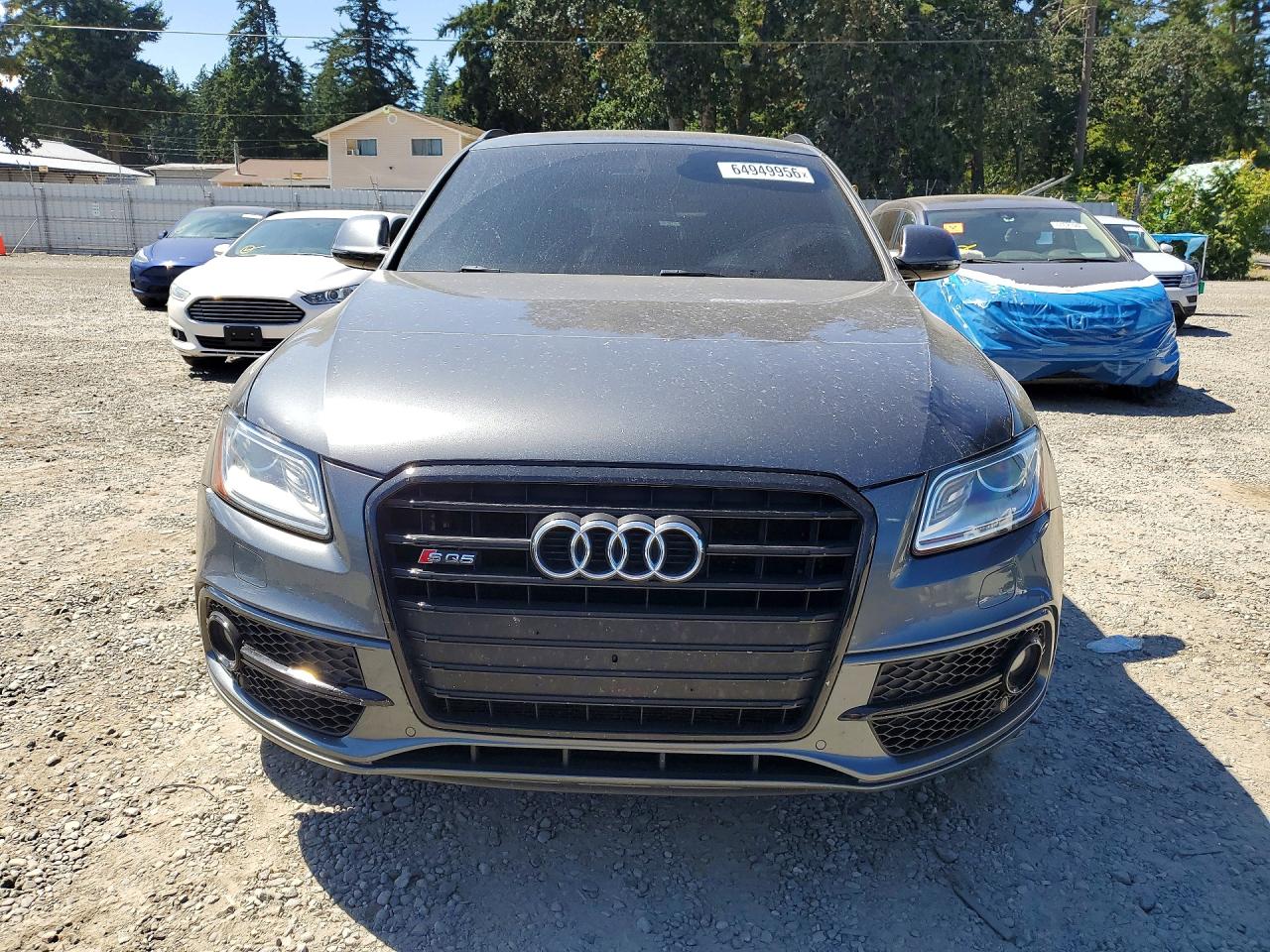 2016 AUDI SQ5 PREMIUM PLUS — снимка 5