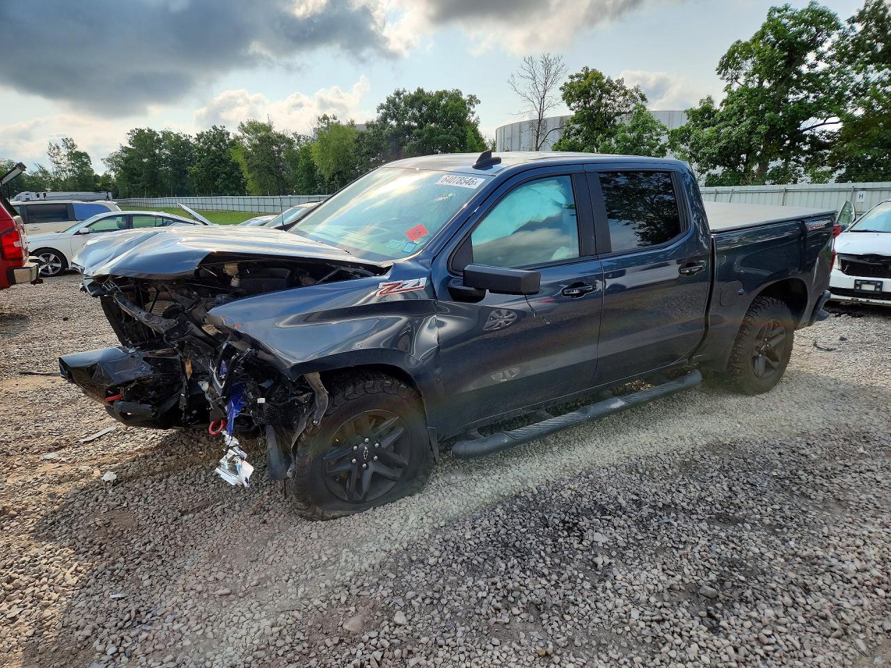 2020 CHEVROLET SILVERADO K1500 LT TRAIL BOSS