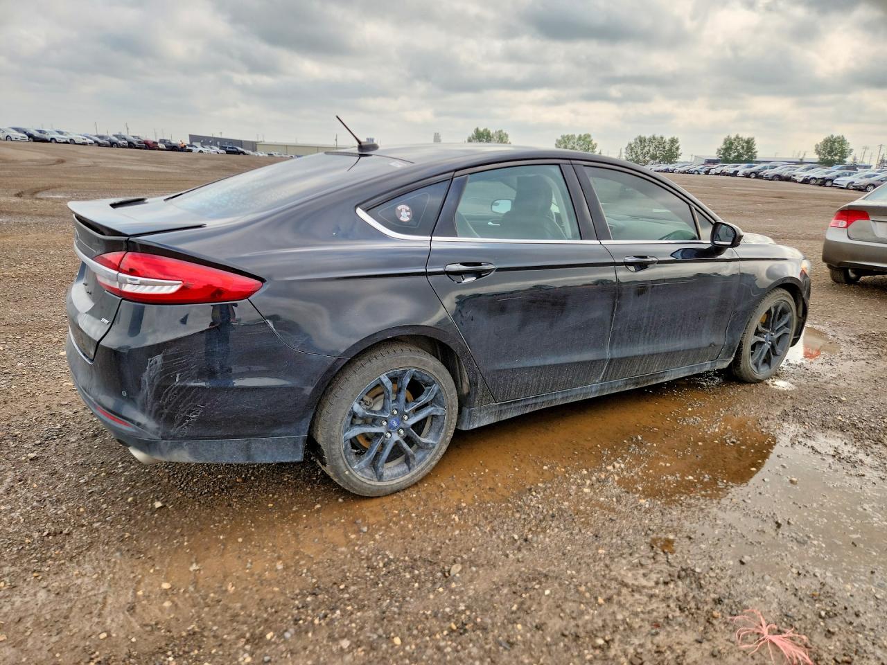 2018 FORD FUSION SE — снимка 3