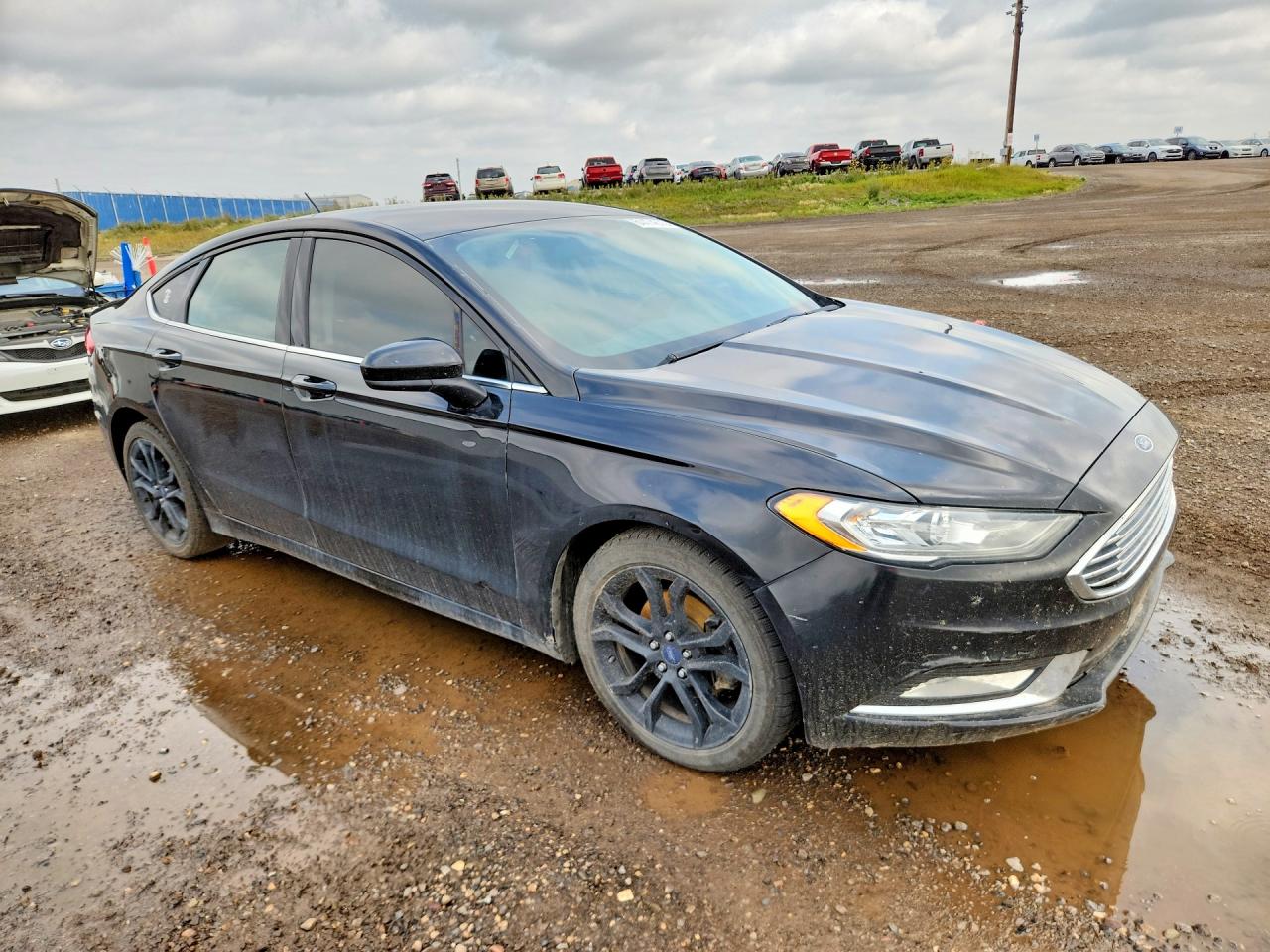 2018 FORD FUSION SE — снимка 4