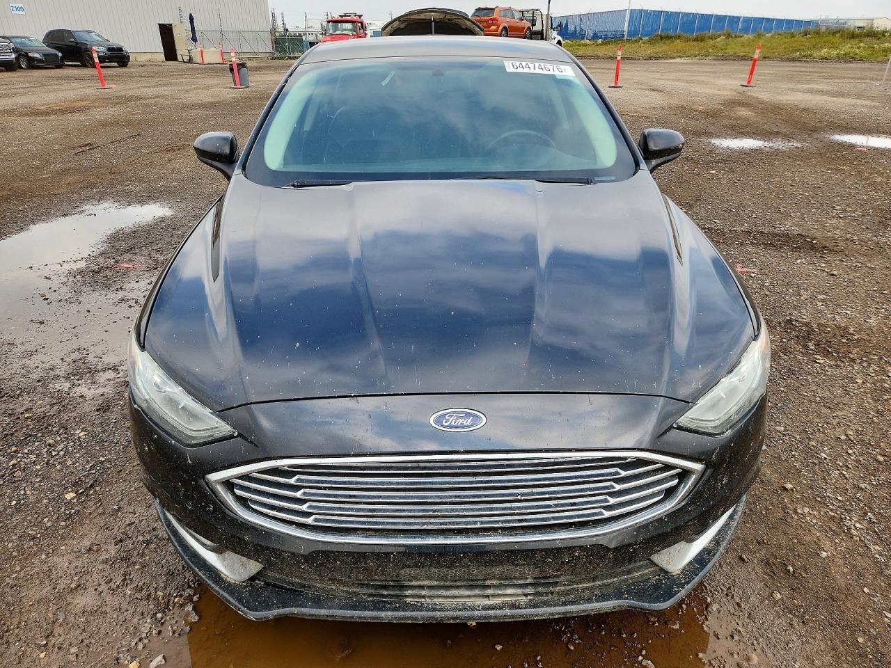 2018 FORD FUSION SE — снимка 5