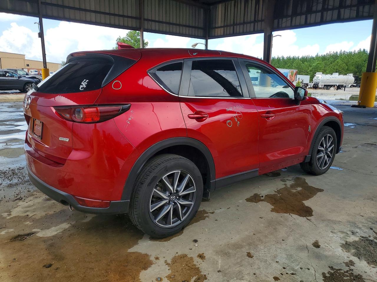 2018 MAZDA CX-5 TOURING — снимка 3