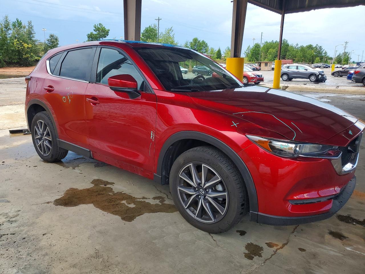 2018 MAZDA CX-5 TOURING — снимка 4