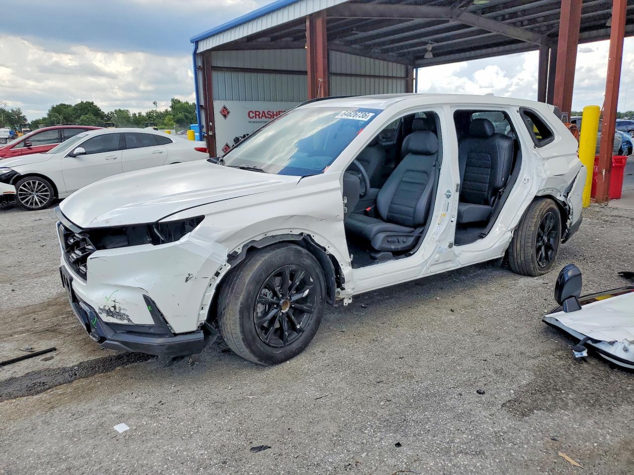 2024 HONDA CR-V SPORT-L