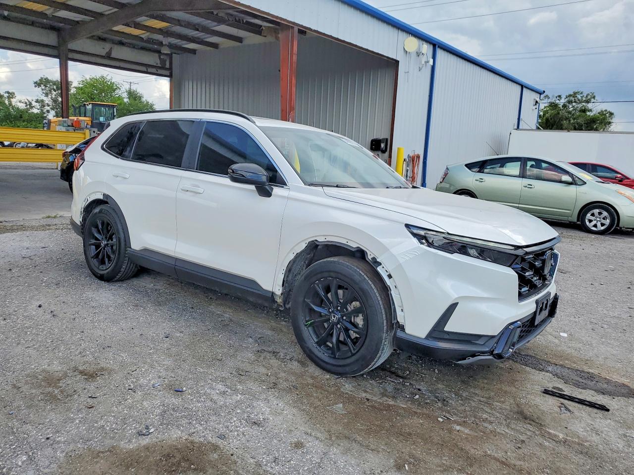 2024 HONDA CR-V SPORT-L — снимка 4