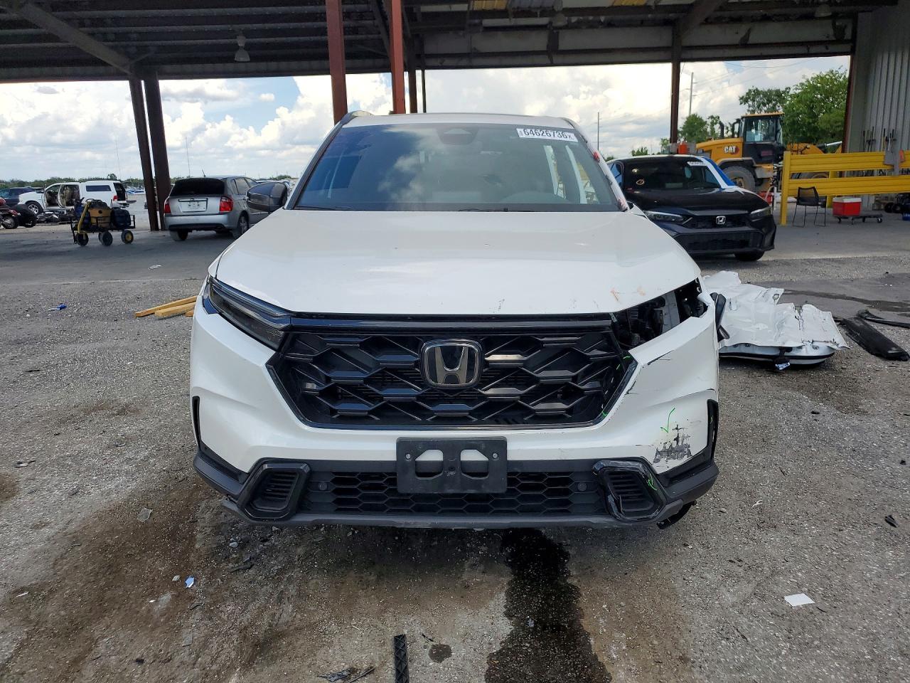 2024 HONDA CR-V SPORT-L — снимка 5