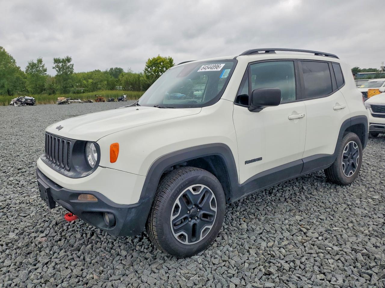 2021 JEEP RENEGADE SPORT