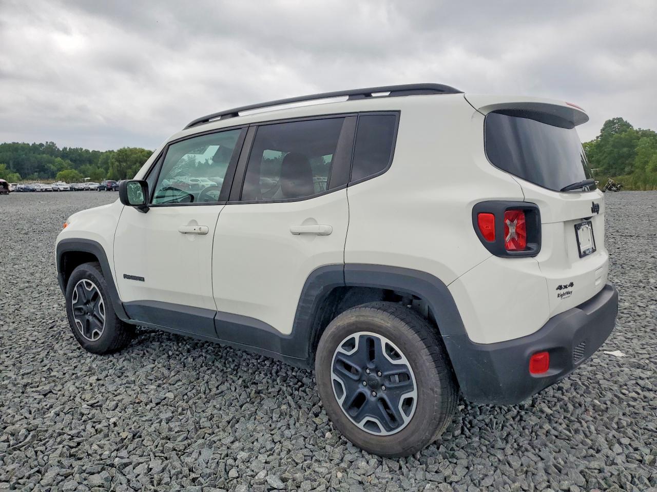 2021 JEEP RENEGADE SPORT — снимка 2