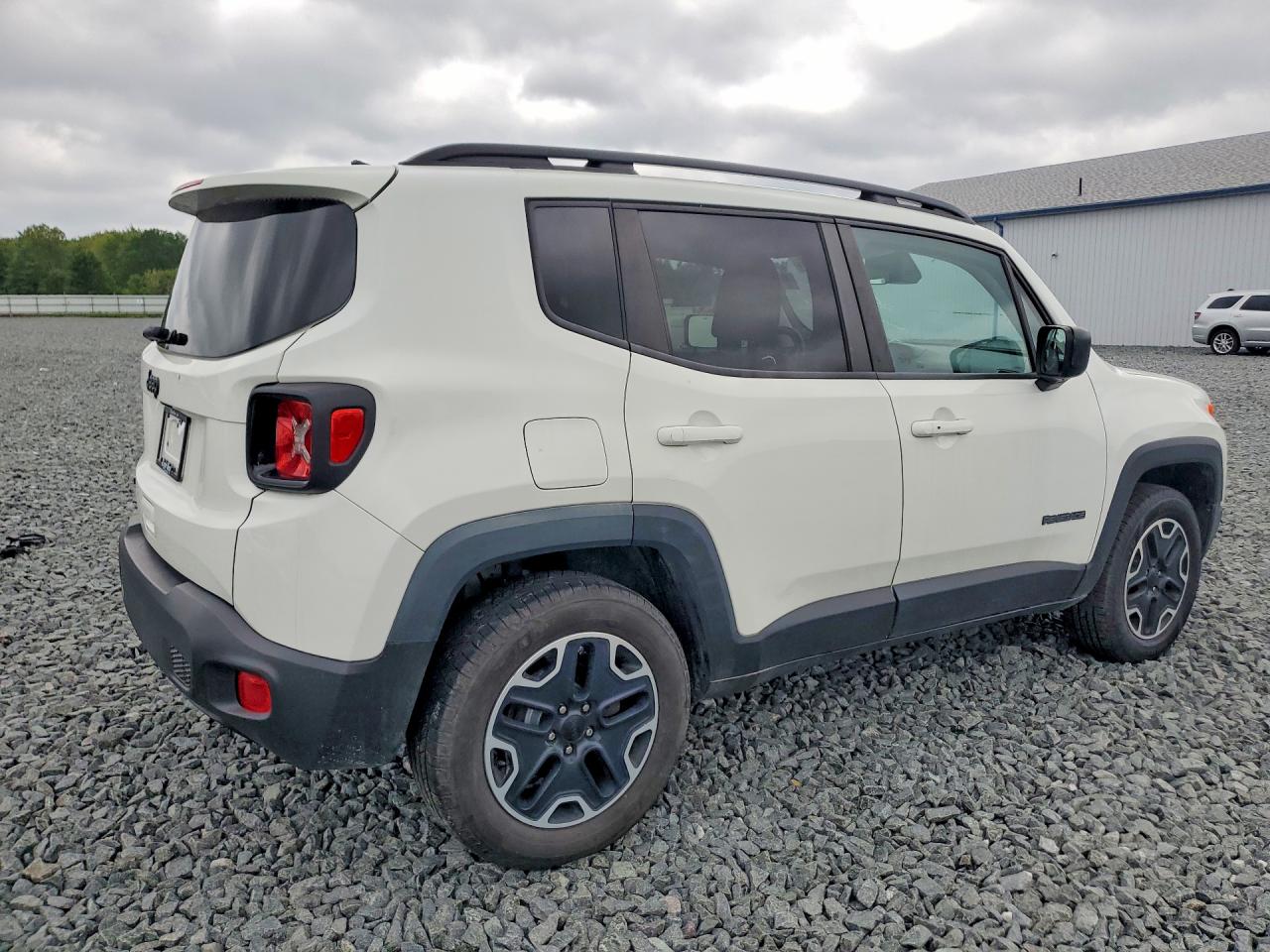 2021 JEEP RENEGADE SPORT — снимка 3
