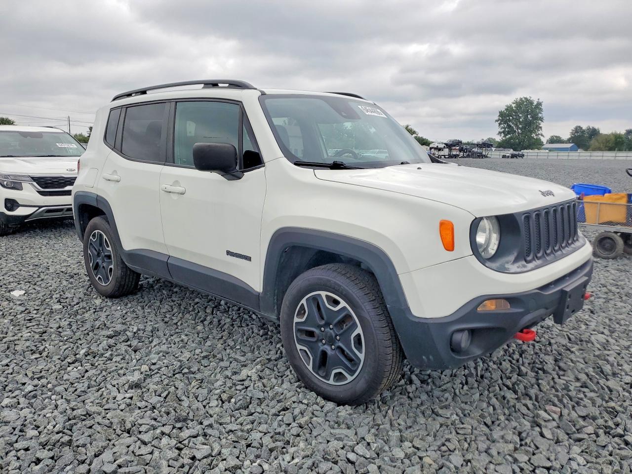 2021 JEEP RENEGADE SPORT — снимка 4