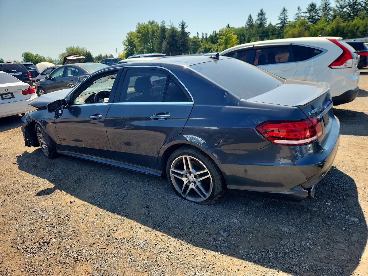 2016 MERCEDES-BENZ E 400 4MATIC — снимка 2