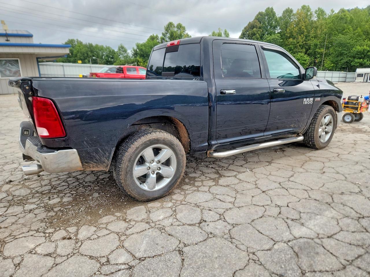 2016 RAM 1500 SLT — снимка 3