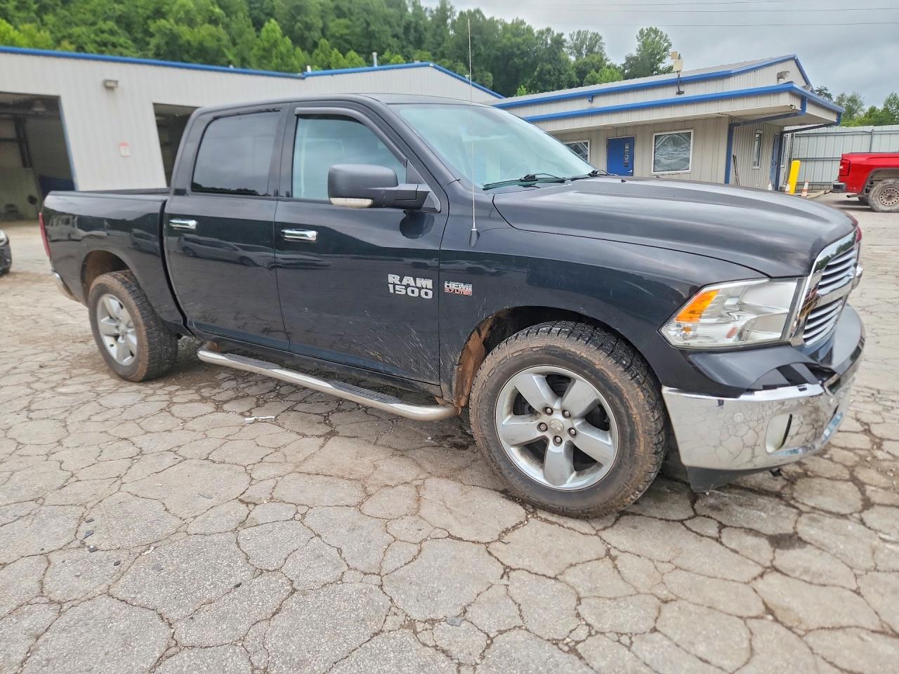 2016 RAM 1500 SLT — снимка 4