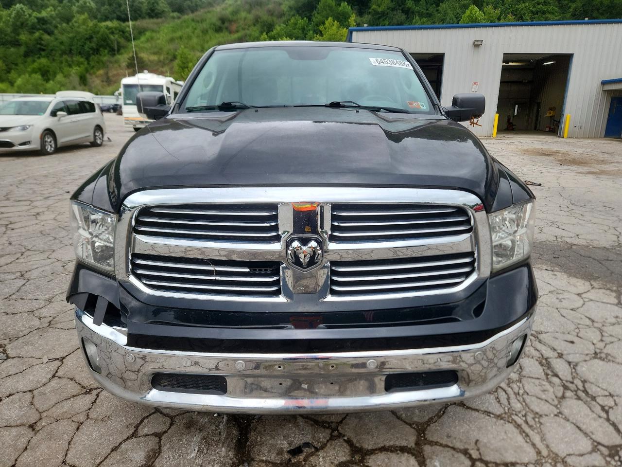 2016 RAM 1500 SLT — снимка 5
