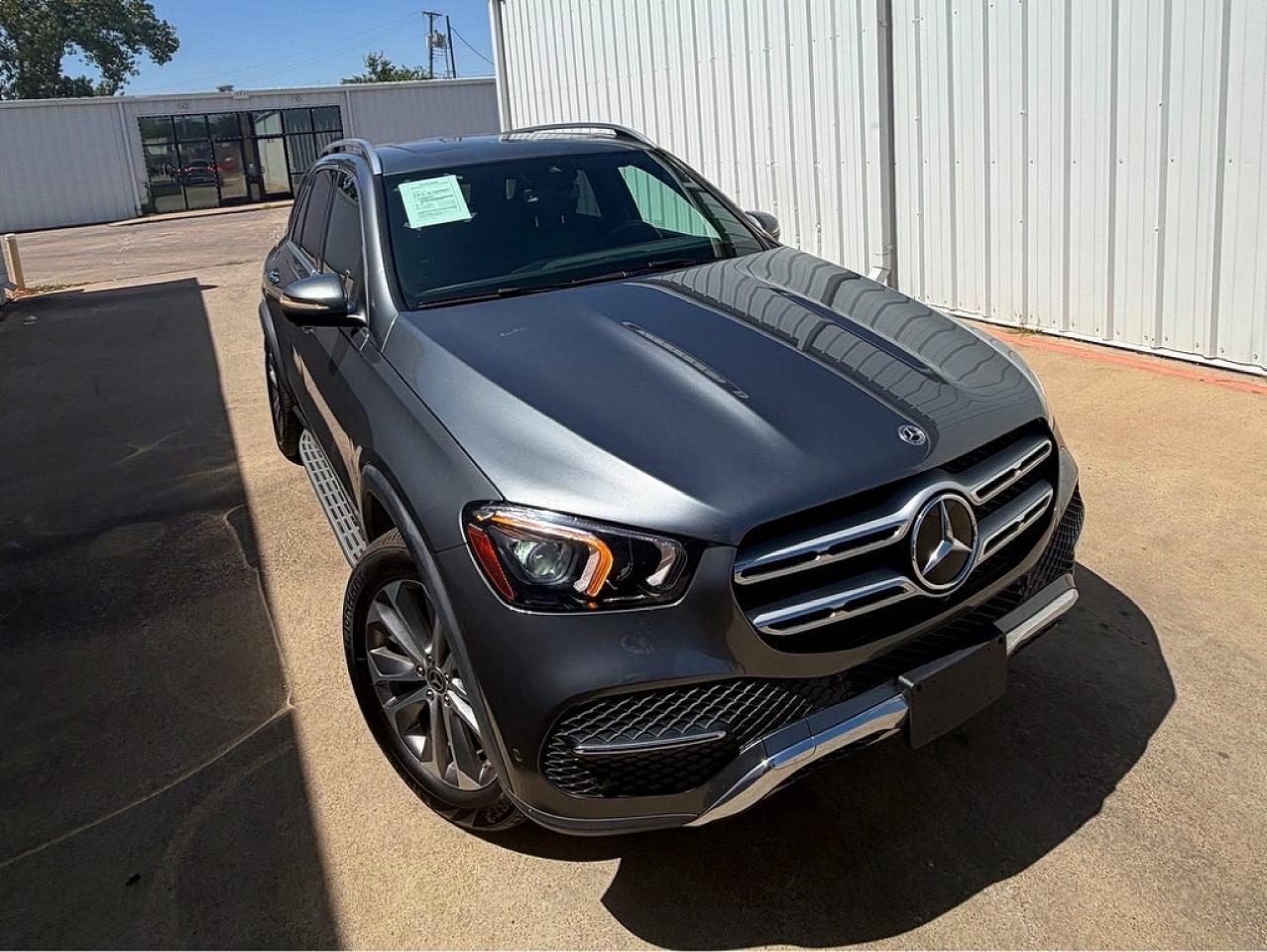 2022 MERCEDES-BENZ GLE 350 4MATIC