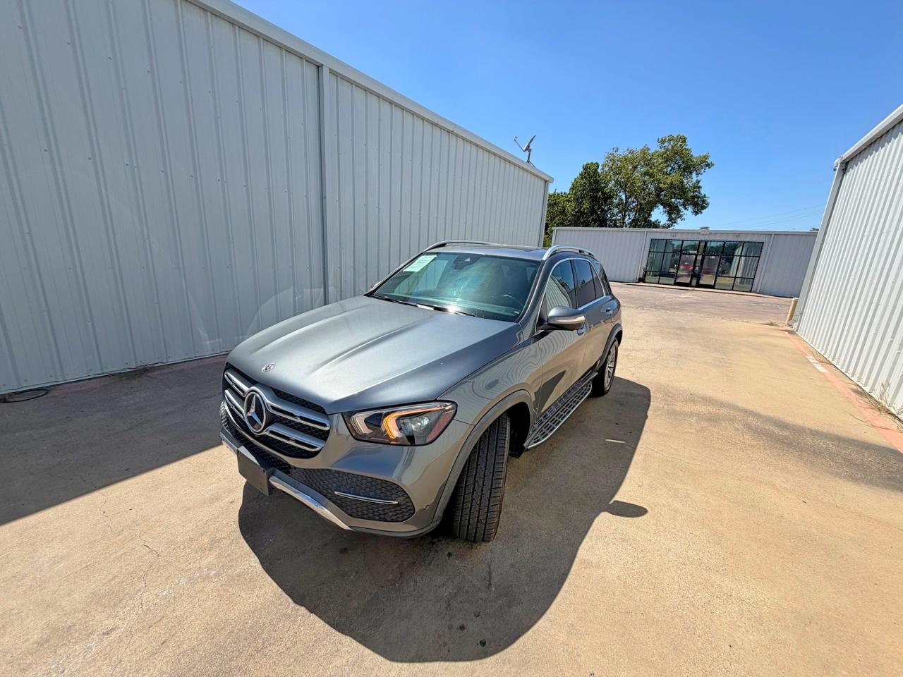 2022 MERCEDES-BENZ GLE 350 4MATIC — снимка 2