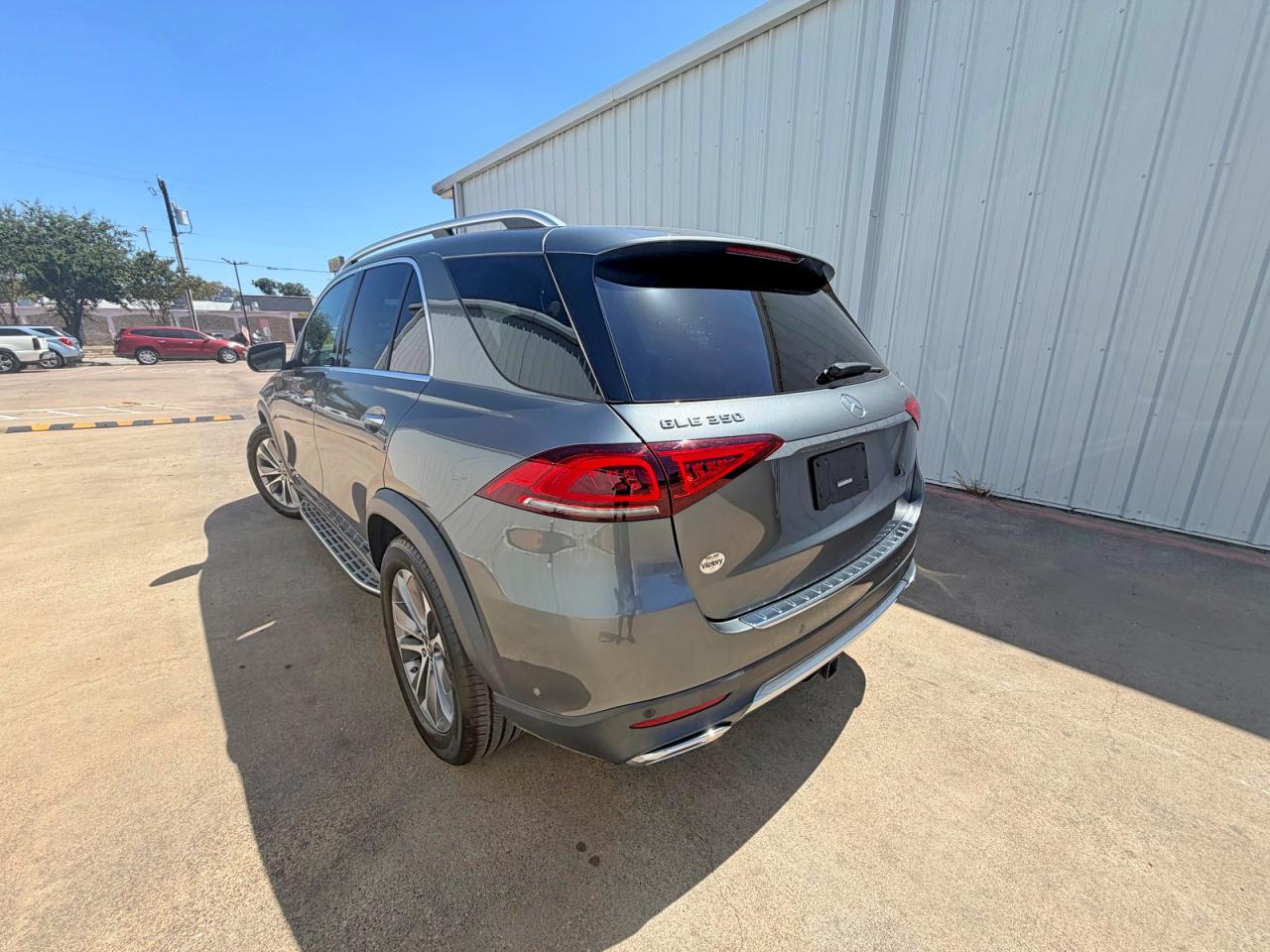 2022 MERCEDES-BENZ GLE 350 4MATIC — снимка 3