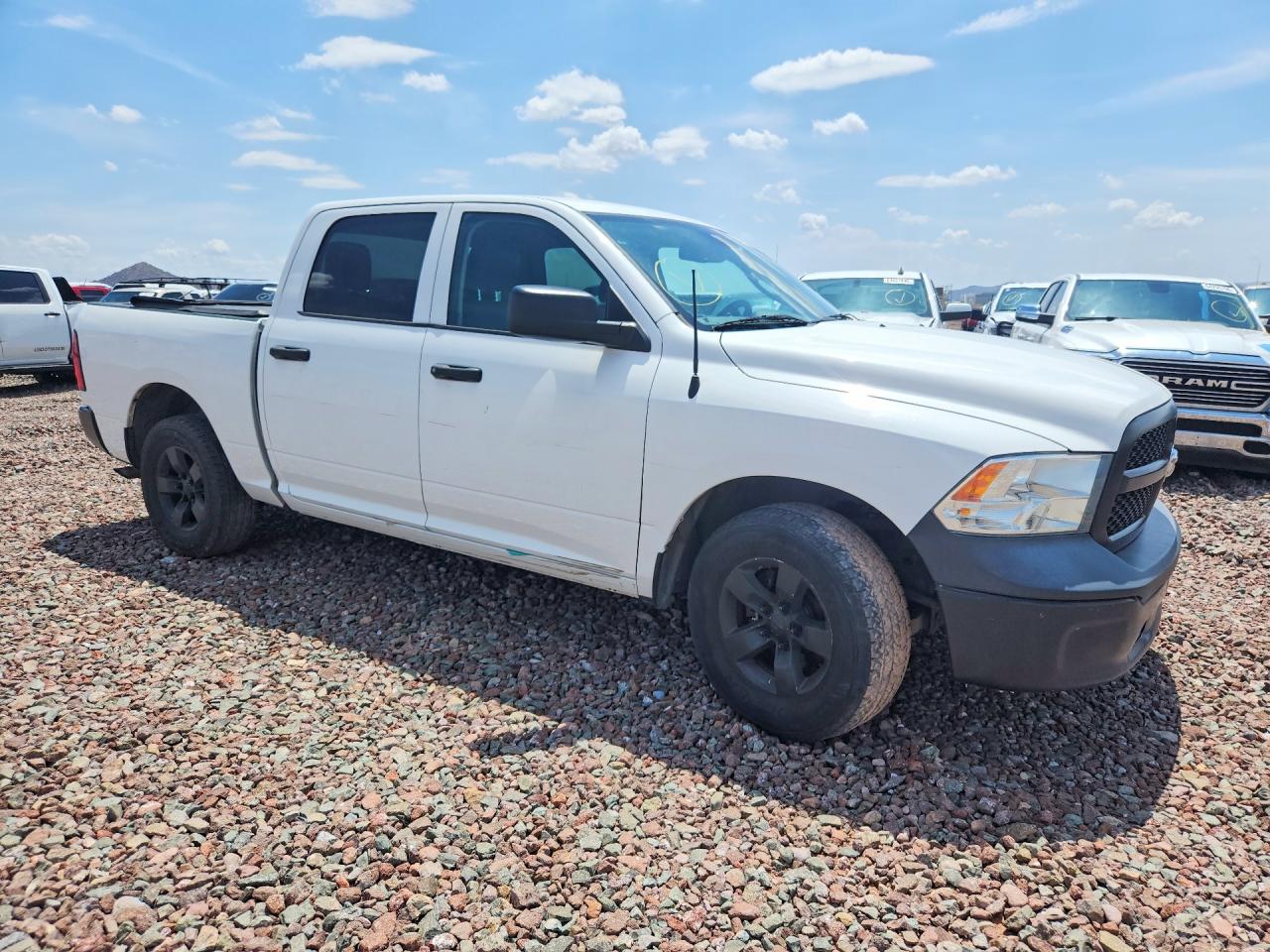 2018 RAM 1500 ST — снимка 4