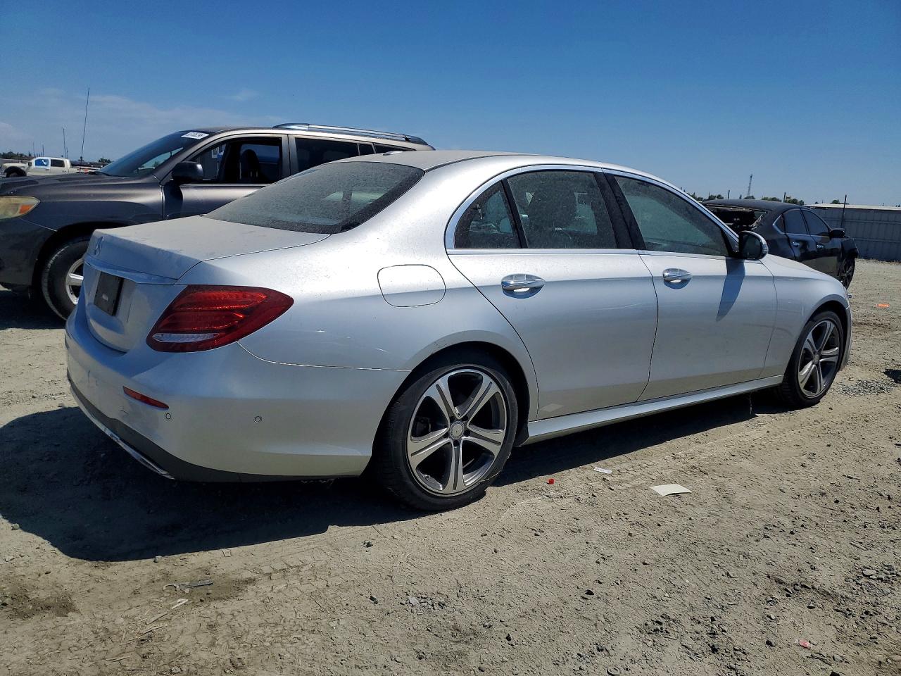 2017 MERCEDES-BENZ E 300 — снимка 3