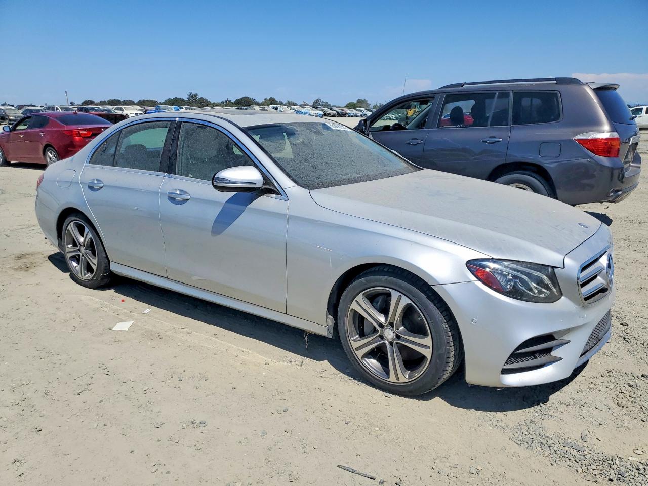 2017 MERCEDES-BENZ E 300 — снимка 4