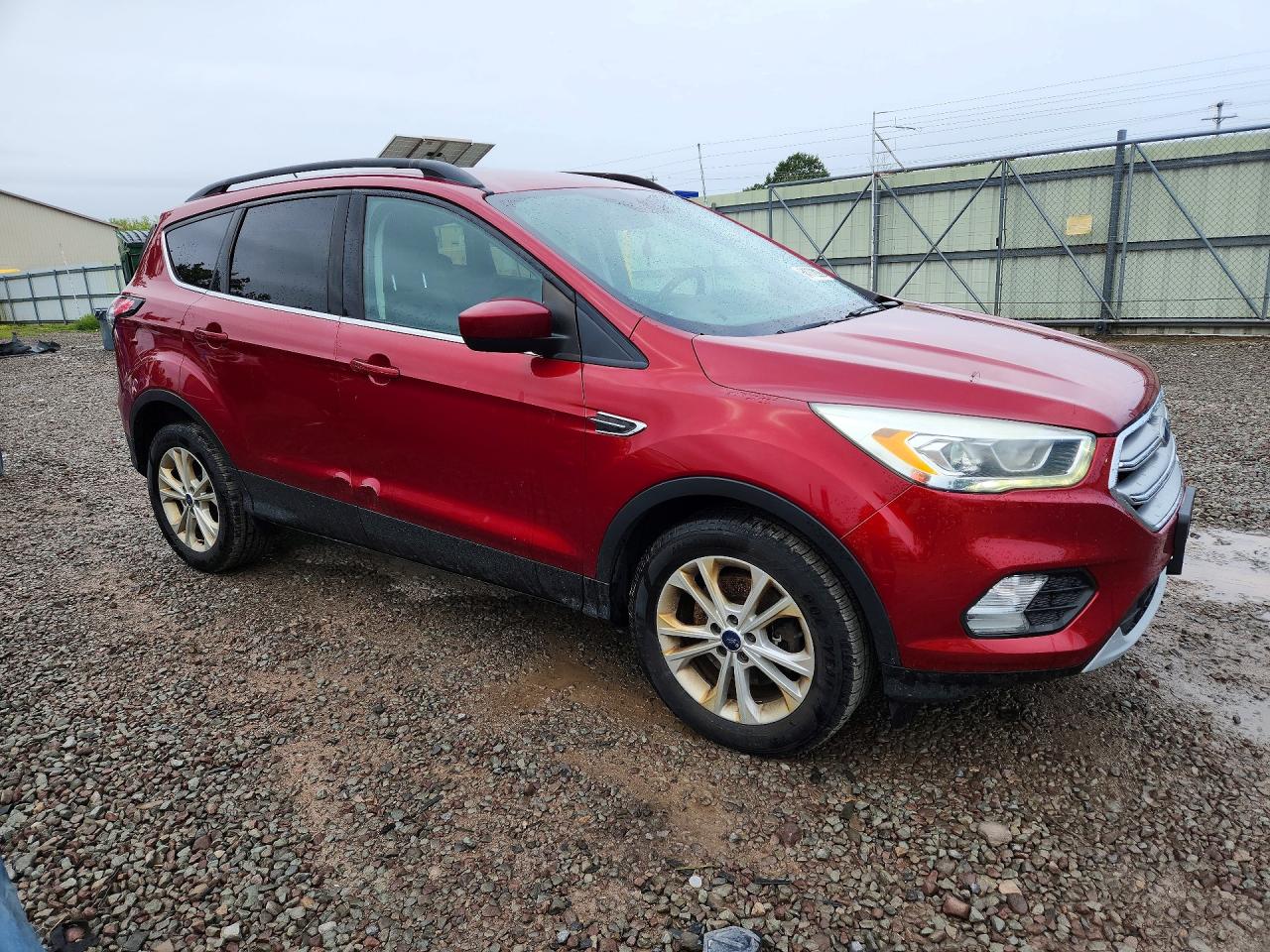 2017 FORD ESCAPE SE — снимка 4