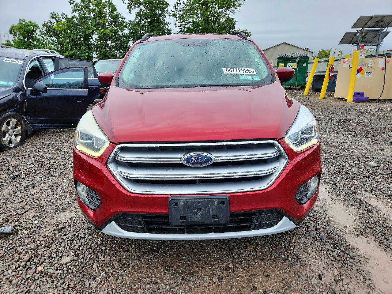 2017 FORD ESCAPE SE — снимка 5