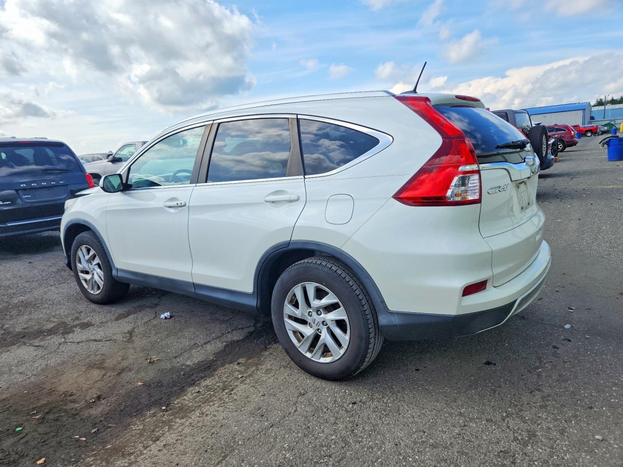2016 HONDA CR-V EXL — снимка 2