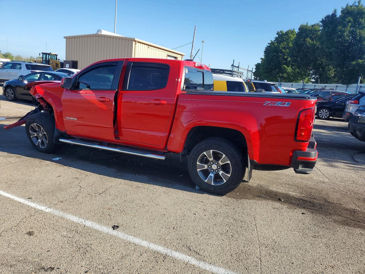 2016 CHEVROLET COLORADO Z71 — снимка 2