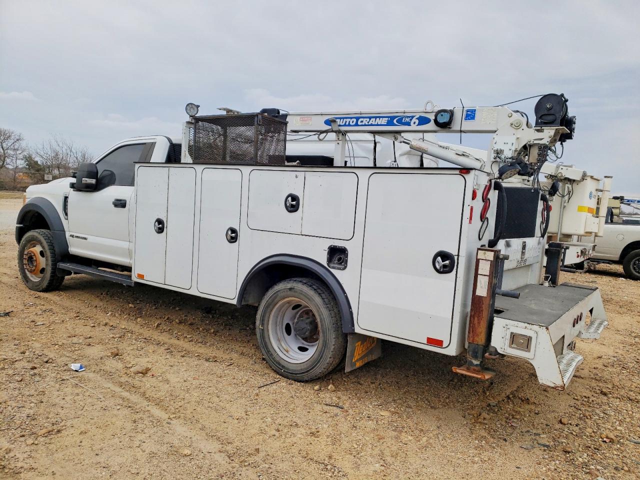 2017 FORD F550 SUPER DUTY — снимка 3