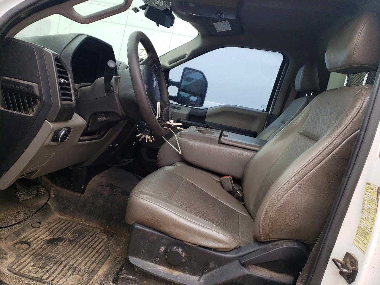 2017 FORD F550 SUPER DUTY — снимка 5