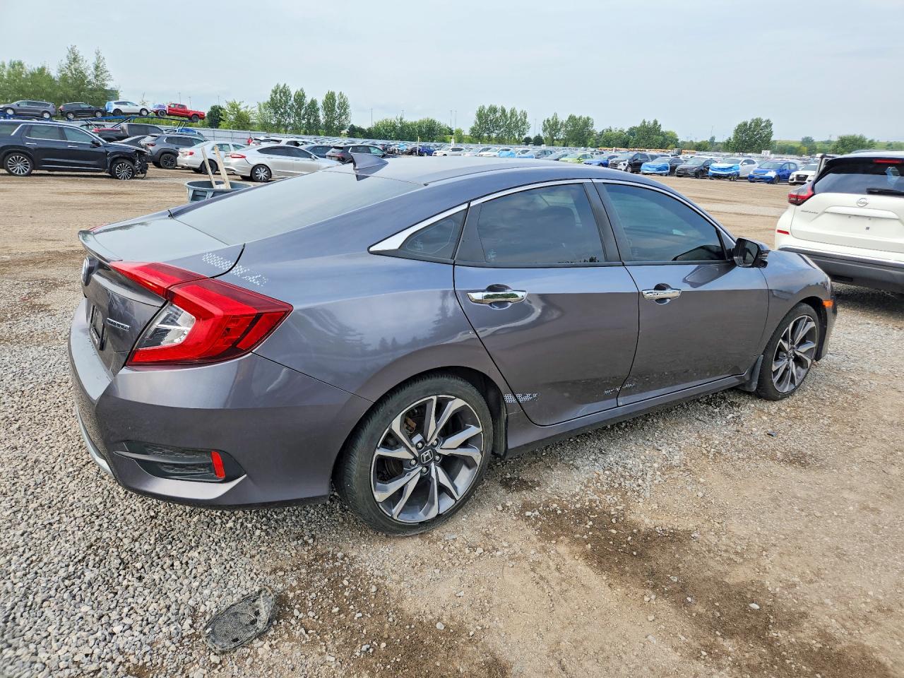 2019 HONDA CIVIC TOURING — снимка 3