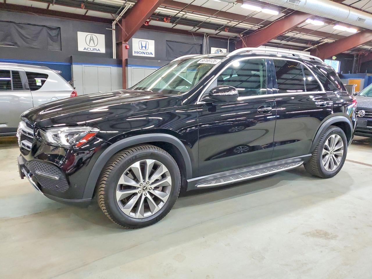 2020 MERCEDES-BENZ GLE 450 4MATIC