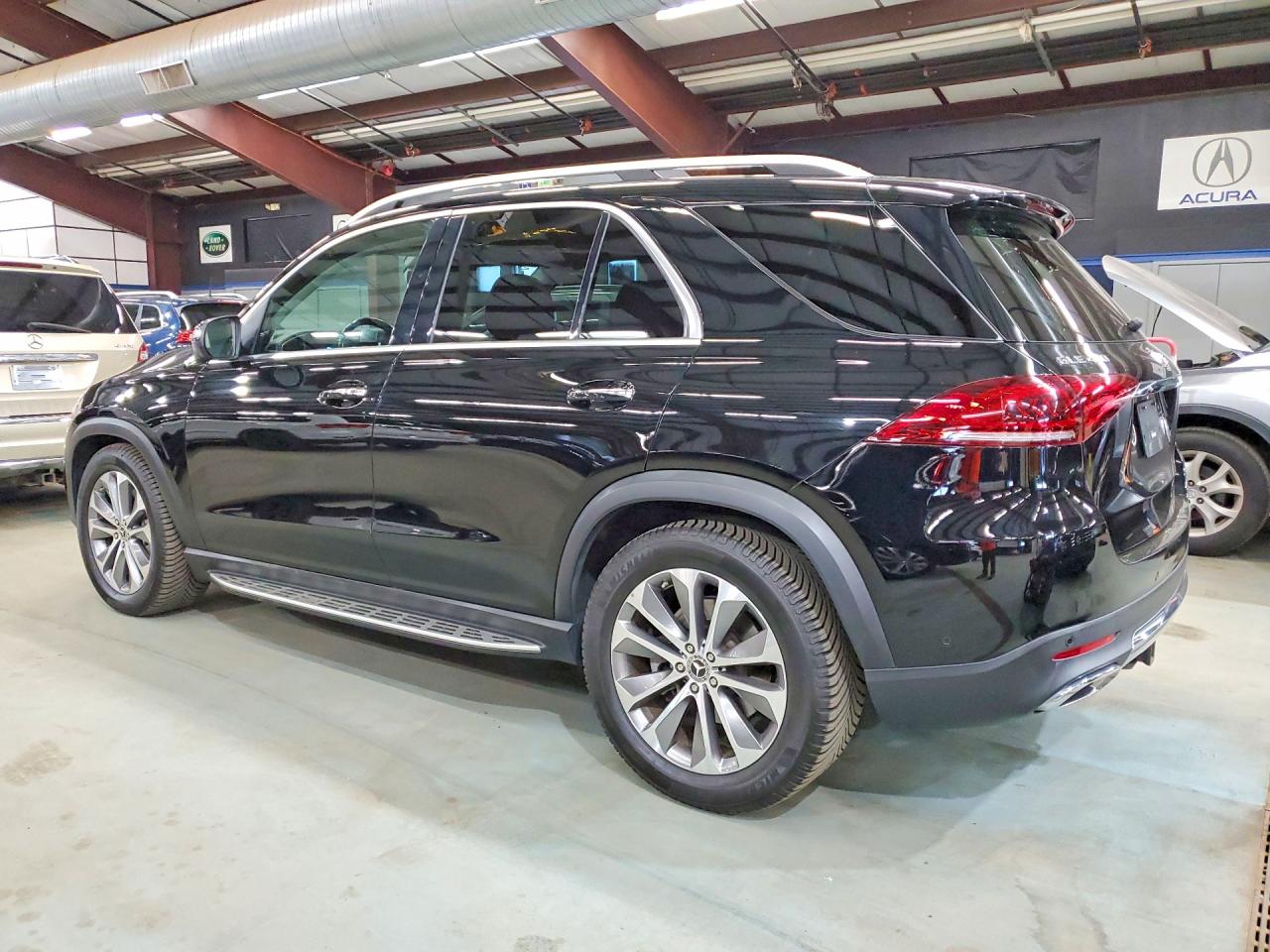 2020 MERCEDES-BENZ GLE 450 4MATIC — снимка 2