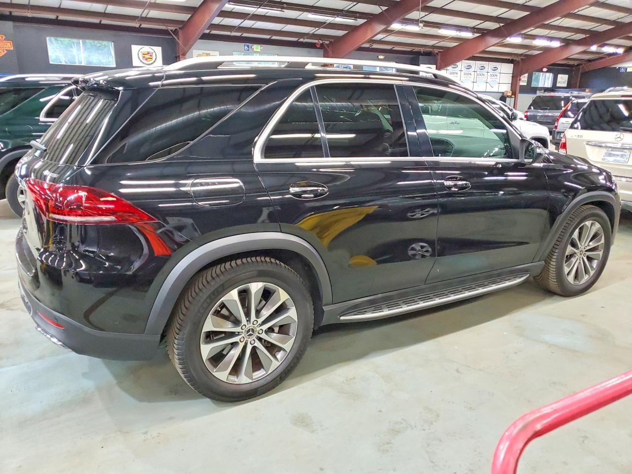 2020 MERCEDES-BENZ GLE 450 4MATIC — снимка 3