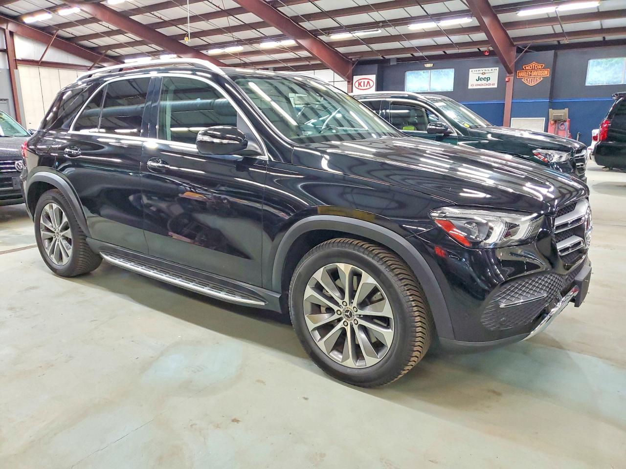 2020 MERCEDES-BENZ GLE 450 4MATIC — снимка 4