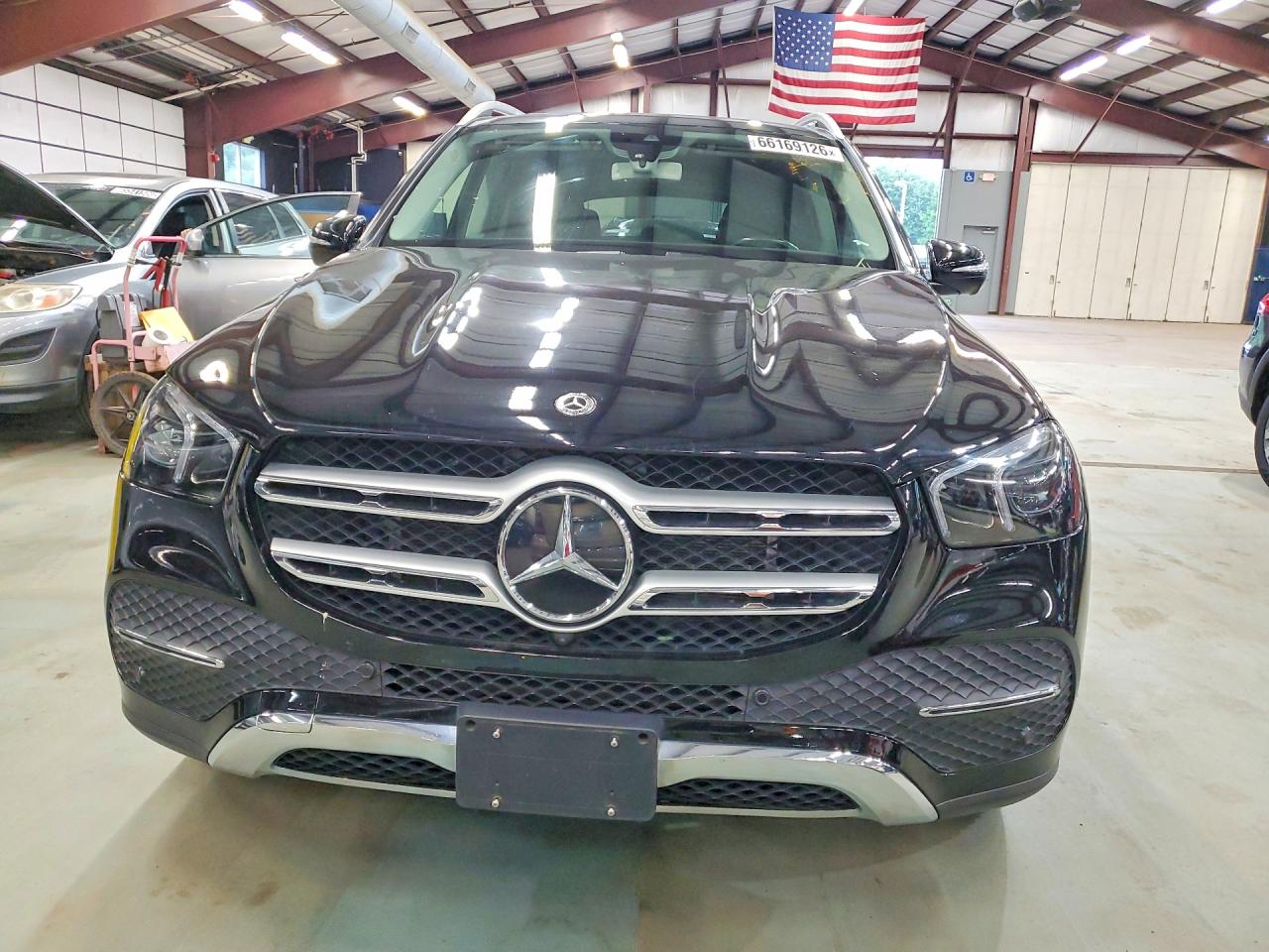 2020 MERCEDES-BENZ GLE 450 4MATIC — снимка 5