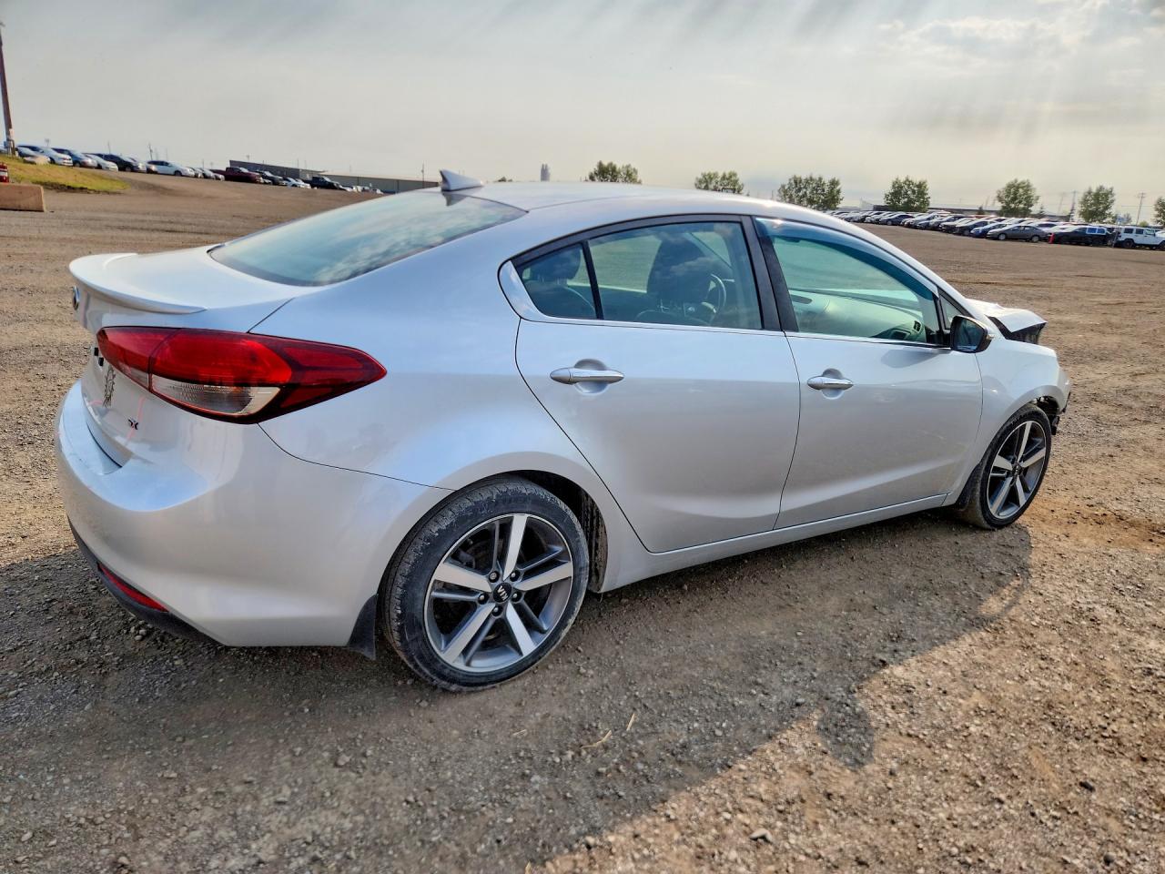 2017 KIA FORTE EX — снимка 3