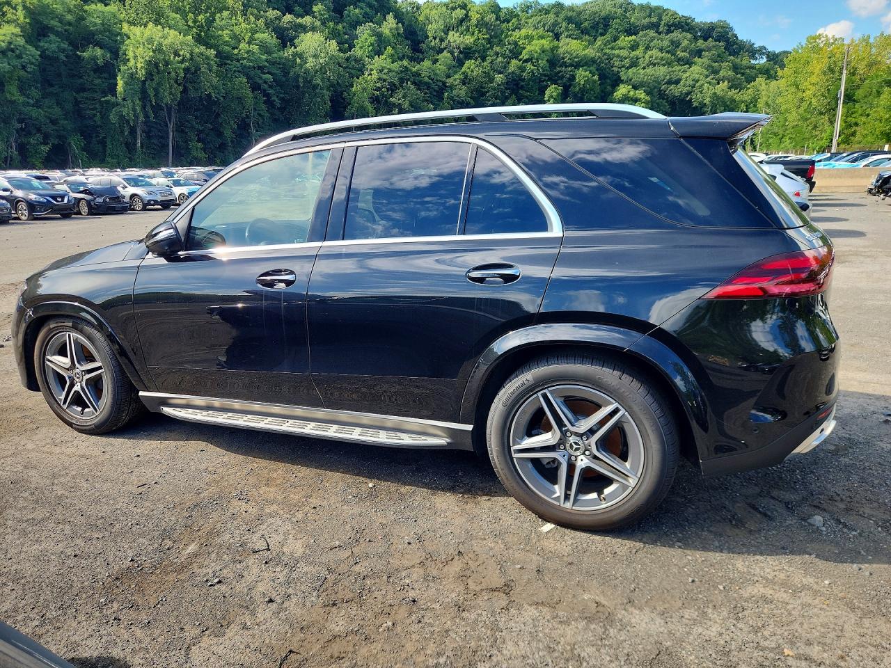 2024 MERCEDES-BENZ GLE 580 4MATIC — снимка 2