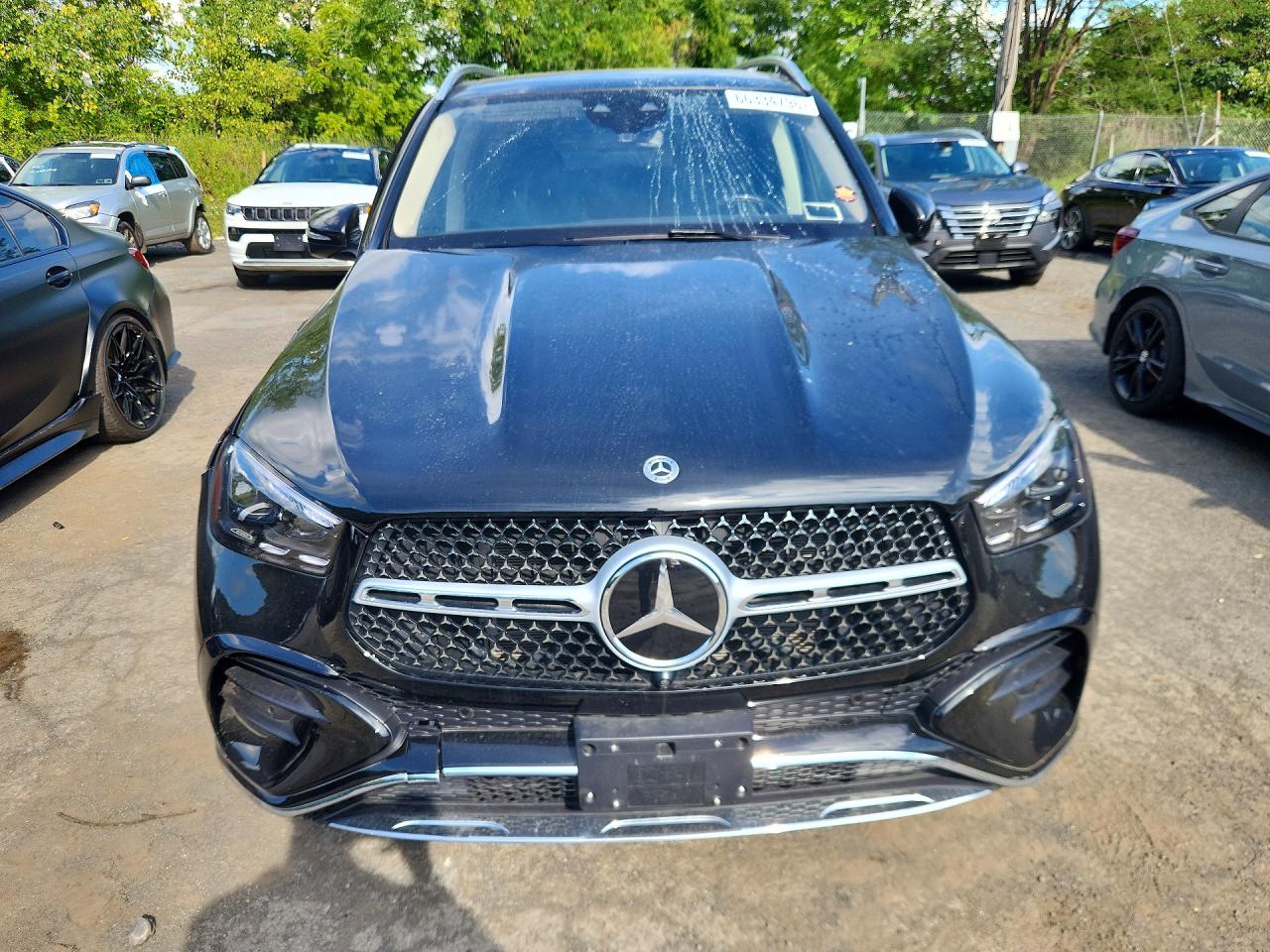 2024 MERCEDES-BENZ GLE 580 4MATIC — снимка 5
